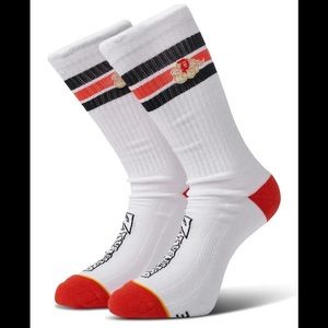 PRIMITIVE X DRAGON BALL Z NIMBUS RINGER CREW SOCKS DBZ